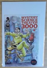 C0280: Mystery Science Theater 3000 The Comic: Ashcan: VF